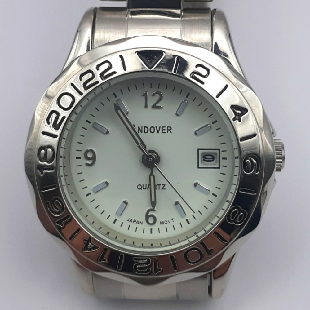 ANDOVER Quartz Watch